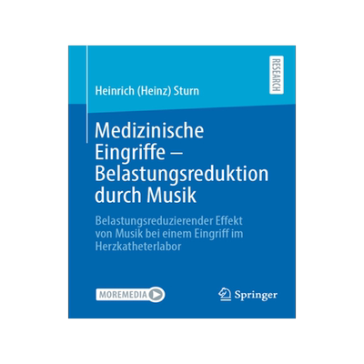 预订 Medizinische Eingriffe – Belastungsreduktion durch Musik