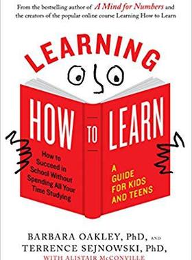 【预订】Learning How to Learn: How to Succeed in School Without Spending All Your Time Studyin 9780143132547