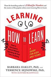 【预订】Learning How to Learn: How to Succeed in School Without Spending All Your Time Studyin 9780143132547