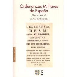 预订 Ordenanzas militares de España : (siglo VII-siglo XXI): 9788419661760