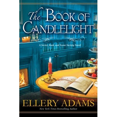 预订 The Book of Candlelight: 9781496712448