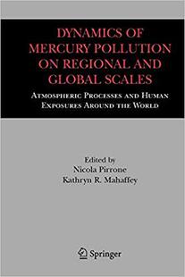 Global 9781441937483 Regional Pollution Dynamics Mercury Scales and 预订