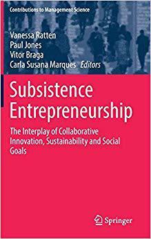 【预售】Subsistence Entrepreneurship