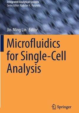 【预订】Microfluidics for Single-Cell Analysis