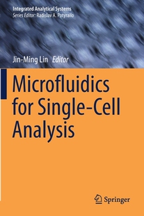 【预订】Microfluidics for Single-Cell Analysis