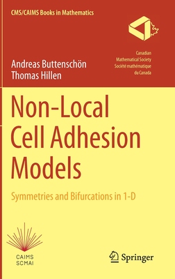 【预订】Non-Local Cell Adhesion Models 9783030671105