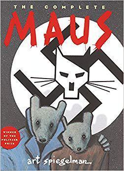 [预订]The Complete Maus: A Survivor’s Tale 9780679406419
