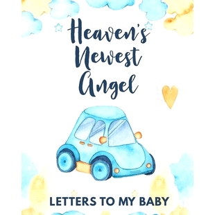 Heaven’s Jour Baby Could Letters Grief Say Newborn The Memories 预订 Diary Things Angel Newest Wish All