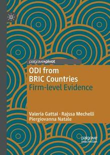 from Bric Countries Level Odi Firm Evidence 预订
