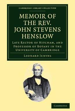 【预订】Memoir of the Rev. John Stevens Henslow, M.A., F.L.S., F.G.S., F.C.P.S.