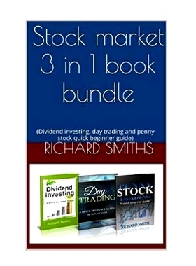 预订 Stock market 3 in 1 book bundle: (day trading for beginner, dividend investing for beginner, penny stocks for begin