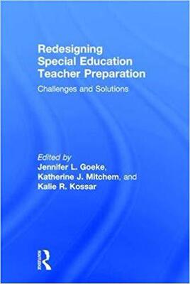 【预售】Redesigning Special Education Teacher Preparation