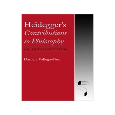 预订 Heidegger's Contributions to Philosophy: An Introduction