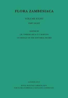 [预订]Flora Zambesiaca Volume 8 Part 8: Labiatae, Pogostemonoideae to Nepetoideae Tribe Mentheae 9781842461969