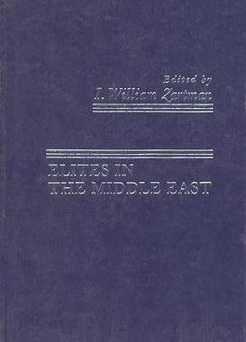 [预订]Elites in the Middle East 9780275905729