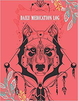 【预售】Daily Medication Log
