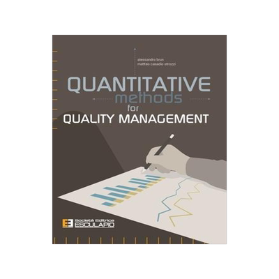 [预订]Quantitative Methods for Quality Management 9788893852173