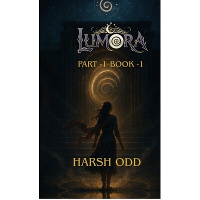 预订 Lumora Part 1 Book 1: The Awakening Spiral: 9798901365267