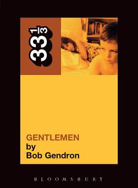 【预订】The Afghan Whigs’ Gentlemen