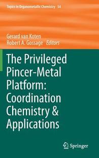 The 预订 Metal Privileged Platform Pincer Chemistry Applications Coordination