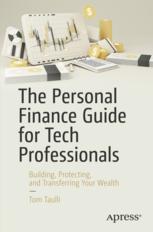 【预订】The Personal Finance Guide for Tech Professionals 9781484282410