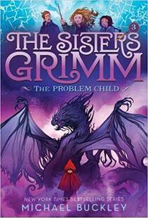 【预售】The Problem Child (the Sisters Grimm #3): 10th Anniversary Edition