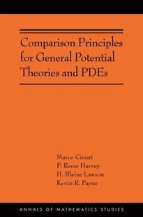 Ams 9780691243627 for Theories and Potential Principles General 218 预订 Pdes Comparison