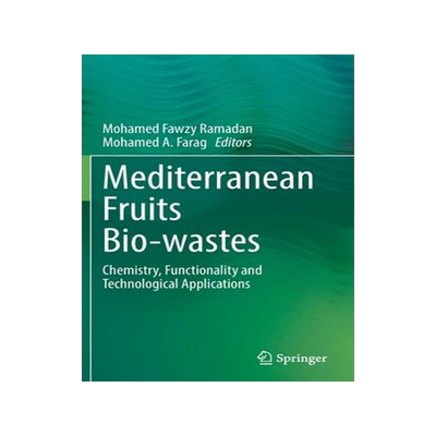 [预订]Mediterranean Fruits Bio-wastes 9783030844356