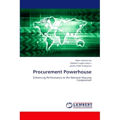 预订 Procurement Powerhouse 采购大国: 9786207467594