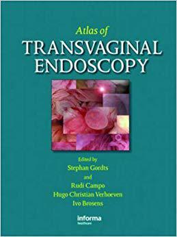 【预订】Atlas of Transvaginal Endoscopy