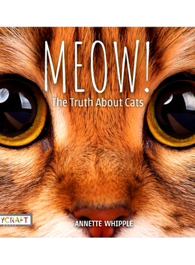 预订 Meow! the Truth about Cats
