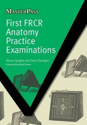 【预订】First FRCR Anatomy Practice Examinations