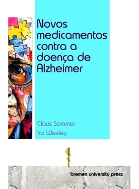 预订 Novos medicamentos contra a doença de Alzheimer: 9783689045760