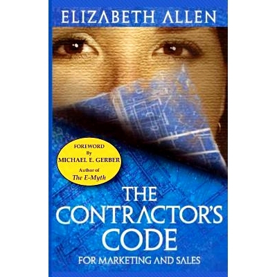 预订 The Contractor’s CODE For Marketing and Sales: 9781463795054
