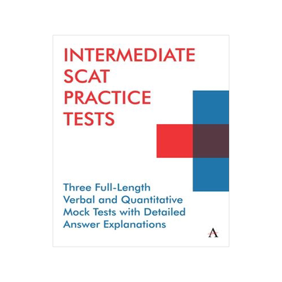 预订 []Intermediate SCAT Practice Tests 9781839981685