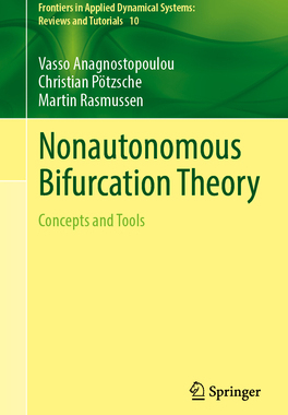 预订 Nonautonomous Bifurcation Theory