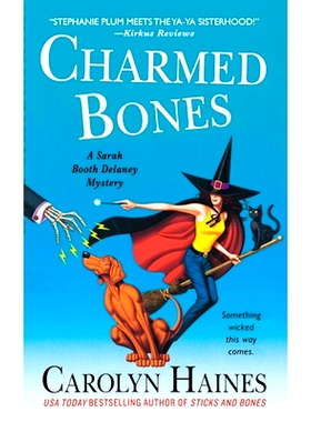预订 Charmed Bones: 9781250906533