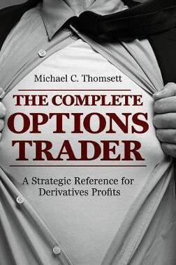 【预订】The Complete Options Trader