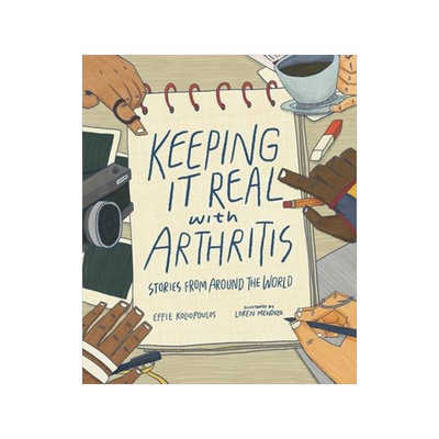 [预订]Keeping it Real with Arthritis: Stories from Around the World 9781946512710