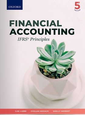 【预订】Financial accounting