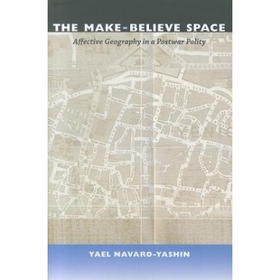 Make Geography 预订 Postwar 情感蓝图 Space 形成信仰空间：战后 Believe 9780822352044 Affective Polity