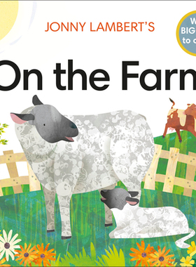 【预订】Jonny Lambert’s on the Farm