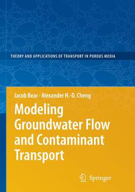 【预订】Modeling Groundwater Flow and Contaminant Transport