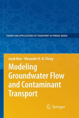 【预订】Modeling Groundwater Flow and Contaminant Transport