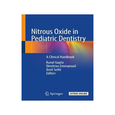 预订 Nitrous Oxide in Pediatric Dentistry