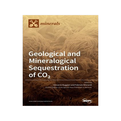 [预订]Geological and Mineralogical Sequestration of CO2 9783039368761