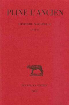[预订]Histoire naturelle, Vol. 3. Livre III 9782251014074
