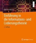 预订 Einführung in die Informations- und Codierungstheorie