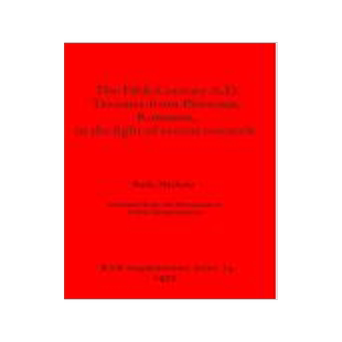 [预订]The Fifth Century A.D. Treasure from Pietroasa Romania in the Light of Recent Research 9780904531725