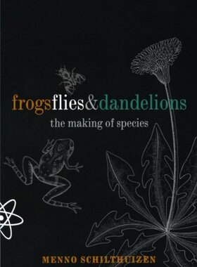 【预订】Frogs Flies and Dandelions